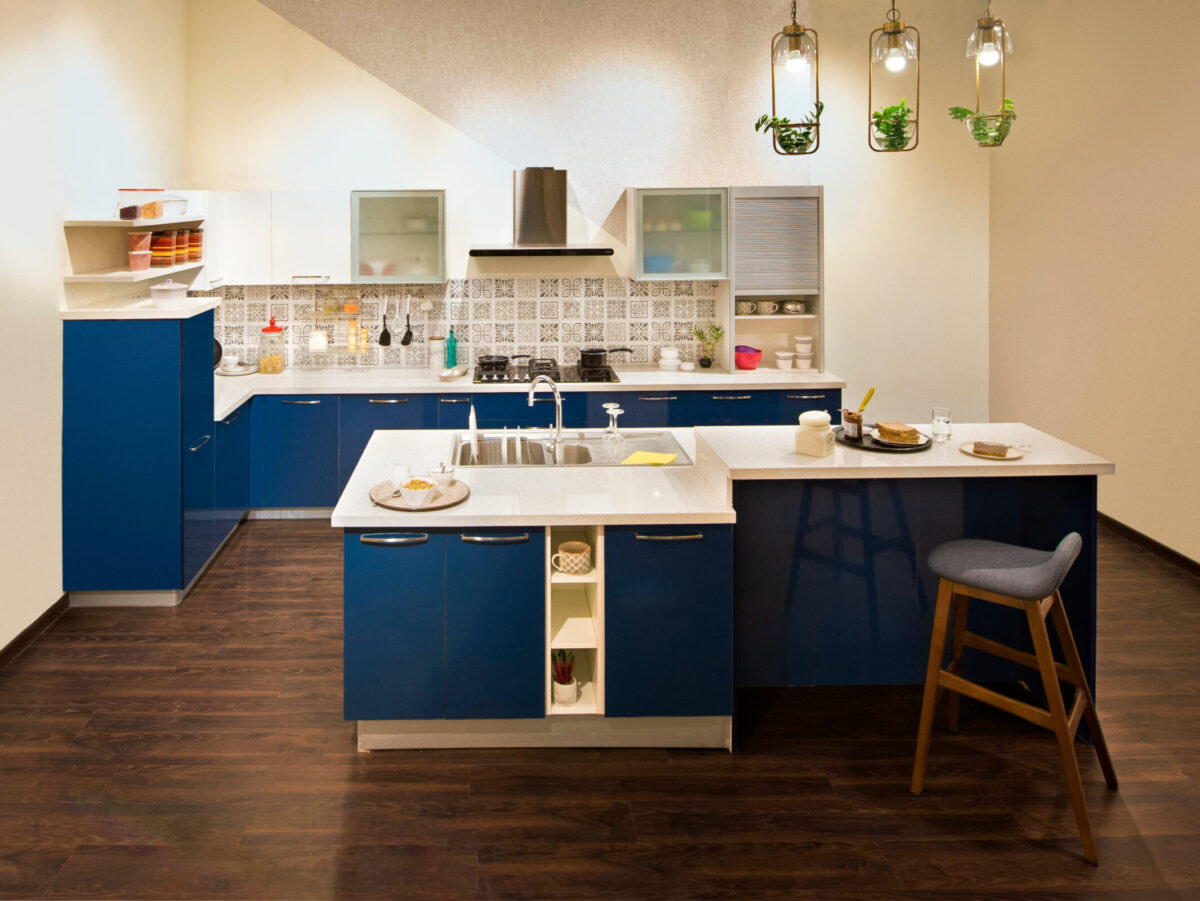 Modular Kitchen Dealer Showroom In Gorakhpur - 9999809743